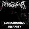 MEGAFART - Goregrinding Insanity - EP